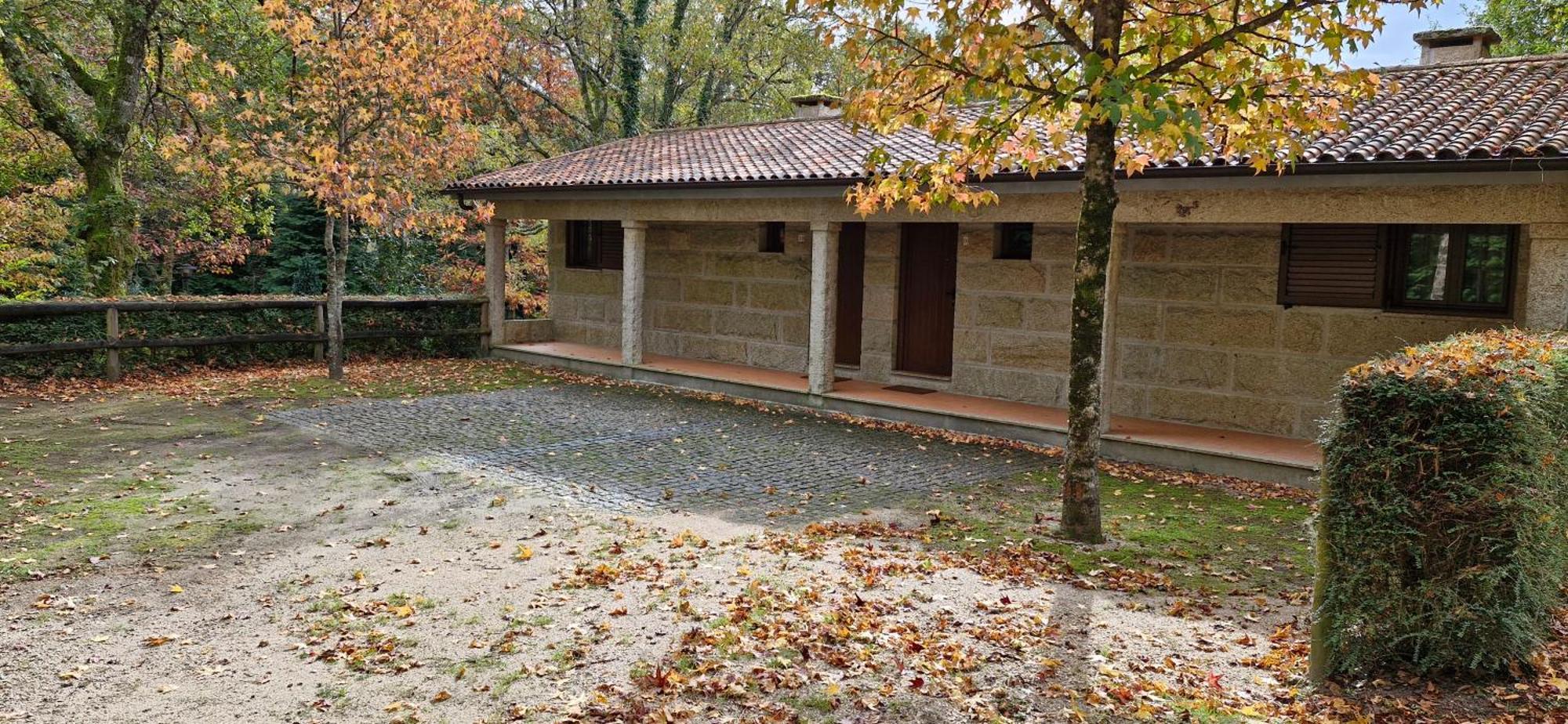 Bungalows - Serra Do Geres 캄푸 두 제레스 외부 사진